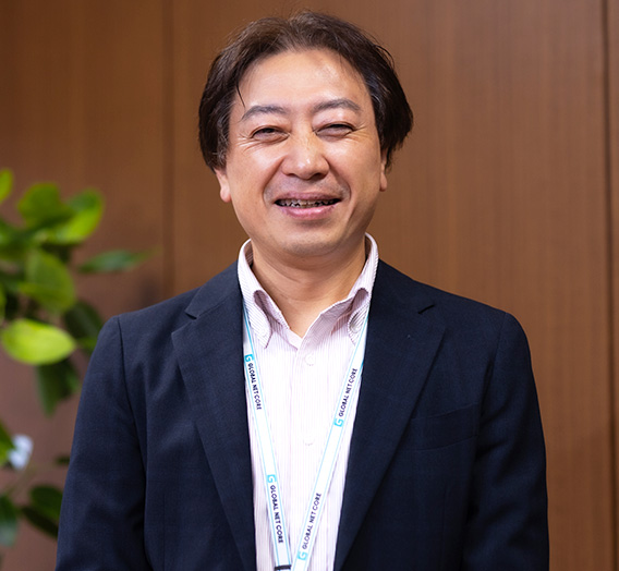 金子 康行